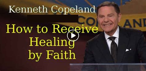 Kenneth Copeland Ministries Aug 9 2018 How To Receive Healing By Faith