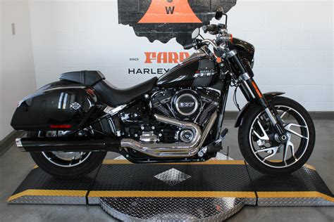 Used Harley Davidson Sport Glide Flsb Motorcycle For Sale In