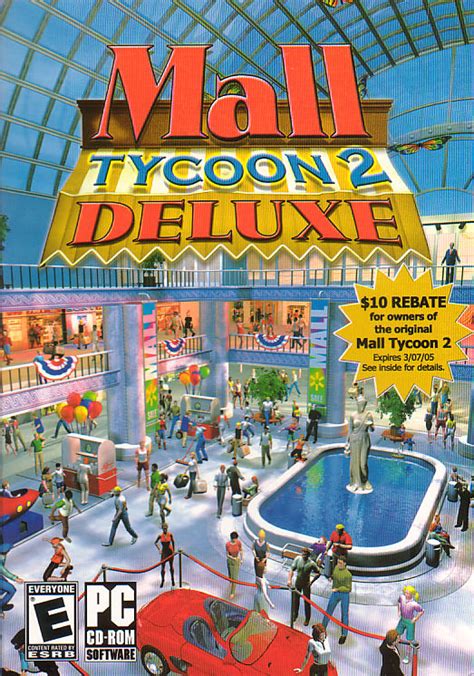 Mall Tycoon 2 Deluxe Americanfasr