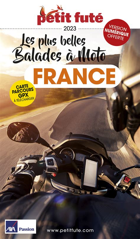 Les Plus Belles Balades Moto France La Boutique Du Collectionneur