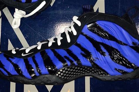 Coach Penny Hardaway Gets Exclusive Foamposites For Memphis Basketball