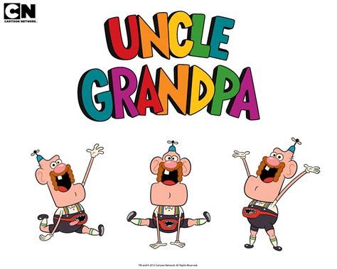 Uncle Grandpa Wallpapers - Wallpaper Cave