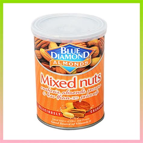 Blue Diamond Almonds Mixed Nuts Lazada Ph