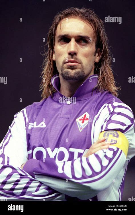 Gabriel batistuta hi-res stock photography and images - Alamy