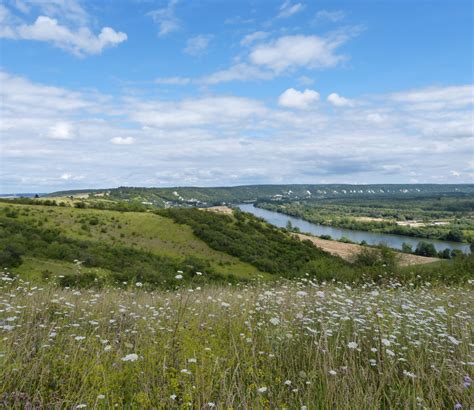 Réserve naturelle nationale des Coteaux de la Seine Destination Vexin