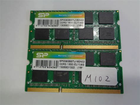 Yahooオークション Sp 8gb Ddr3 1600pc3 12800 Cl11 【8gb X2 計1