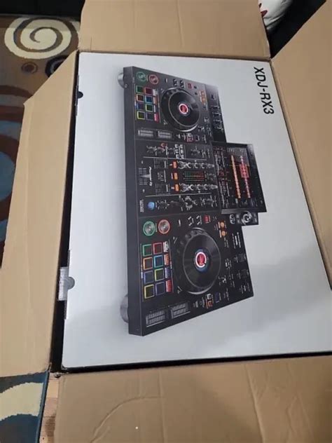 Pioneer Dj Xdj Rx Channel All In One Dj System Picclick Uk