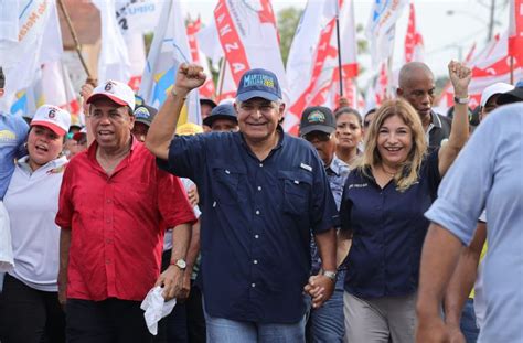 Ta Encuesta Pone A Mulino Como Ganador Critica