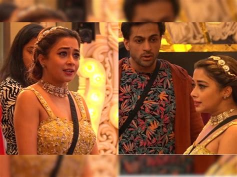 Bigg Boss 16 Latest Episode Tina Datta Returns Shalin Bhanot Becomes