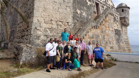 Up Close With Cuba Students And Professor Travel To Havana During