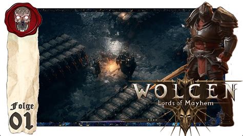 Wolcen Lords Of Mayham 01 Content Patch I Deutsch YouTube