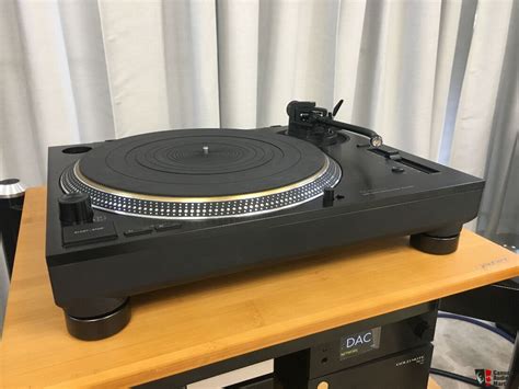 Technics SL 1210G Grand Class Reference Direct Drive Turntable