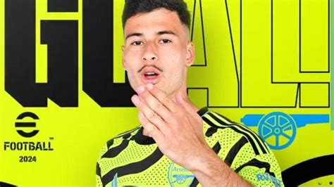 Arsenal Memimpin Perlombaan Untuk Kontrak Gabriel Martinelli Dan