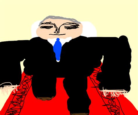 Putin Walk - Drawception