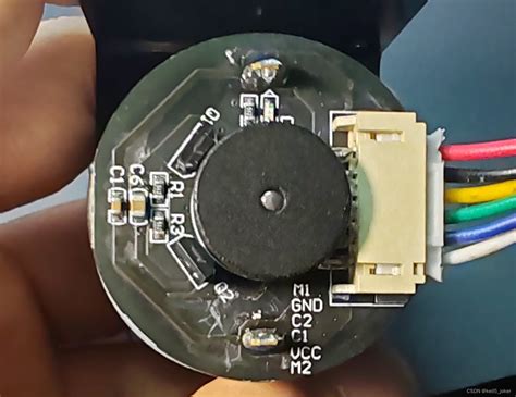 Stm32f401搭配带霍尔编码器的电机测速（hal库）霍尔编码器hal Csdn博客