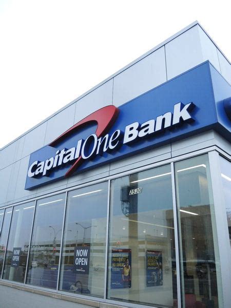 Capital One Bank - Banks & Credit Unions - 2530 Flatbush Ave, Marine ...