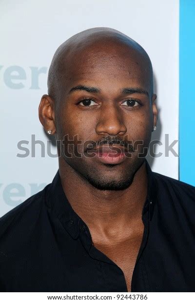 Dolvett Quince Nbcuniversal Press Tour Allstar Stock Photo 92443786