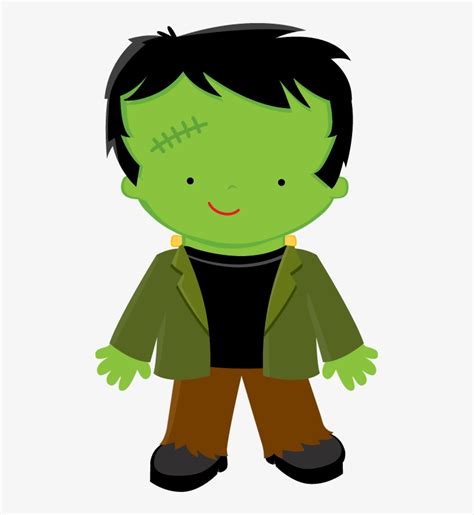 Frankenstein Clipart Png Clip Art Library