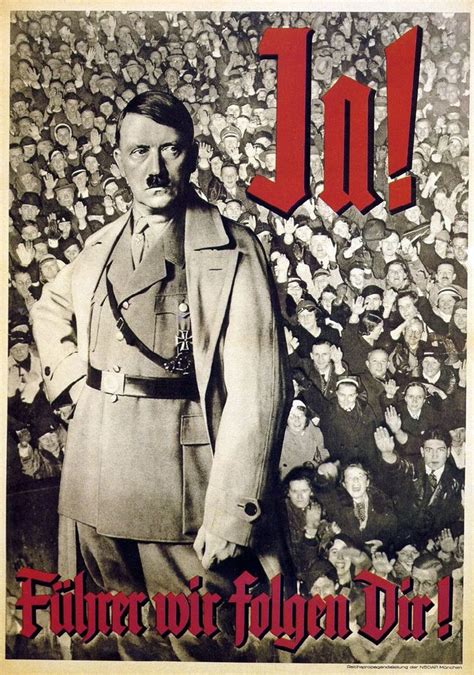 Nazi Propaganda And Censorship