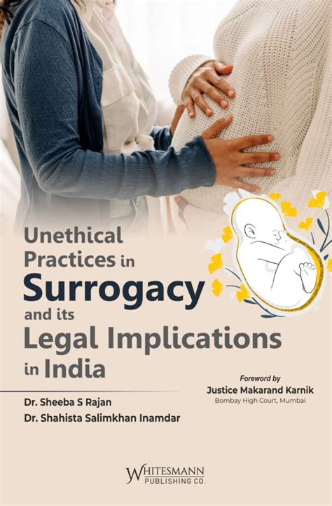 Unethical Practices In Surrogacy And Its Legal Implications In India