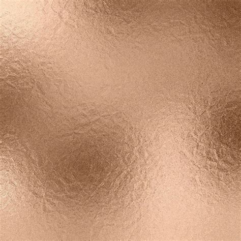 Bronze Metallic Background