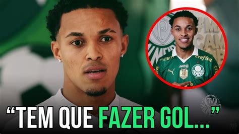 Veja Detalhes Do Contrato De L Zaro O Palmeiras E A Primeira Fala