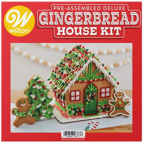 Gingerbread House Kit