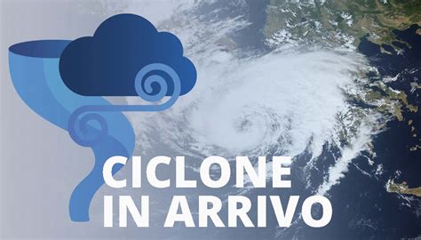 Allerta Meteo Per Il Ciclone Medicane In Arrivo Su Sicilia E Calabria