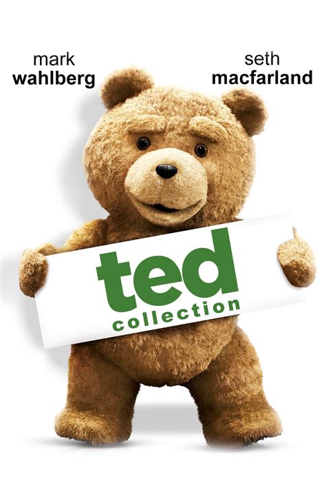 Ted Collection Posters — The Movie Database Tmdb