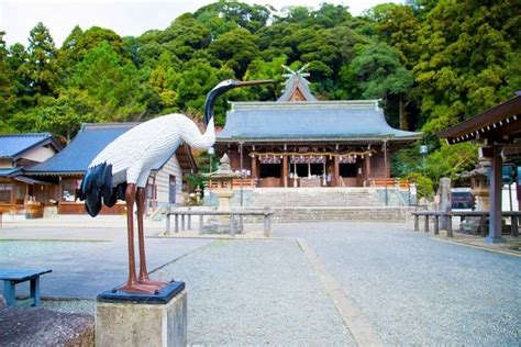 勝運の神様を味方につける！由緒ある島根「物部神社」で五感を開き人生を拓く 旅色プラス