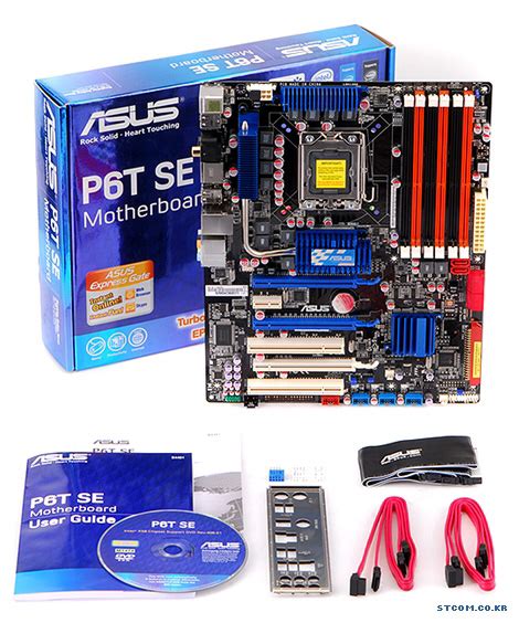 Motherboard Asus P6t Se Zwame Fórum