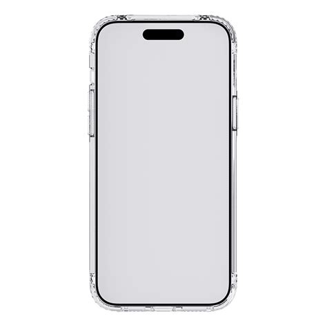 Tech21 Evo Clear Case for Apple iPhone 15 Plus | Accessories at T-Mobile