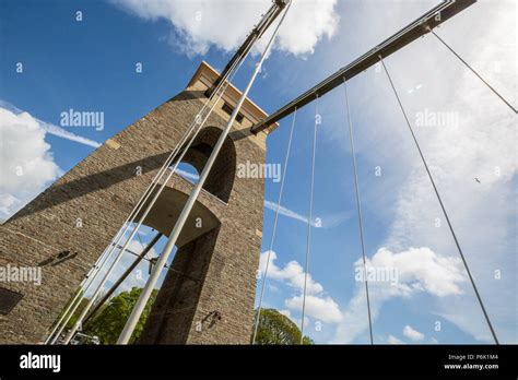 Clifton Suspension Bridge Bristol Hi Res Stock Photography And Images