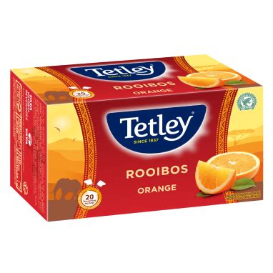 Rooibos Tetley Tea Switzerland