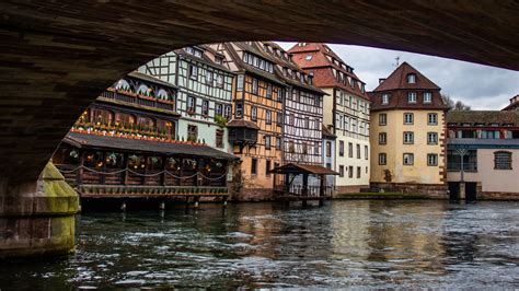 The Five Best Day Trips From Paris Excursion Strasbourg Through