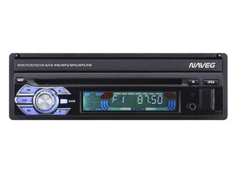 DVD Player Automotivo Naveg 7 NVS 3170 o Melhor Preço é no Zoom