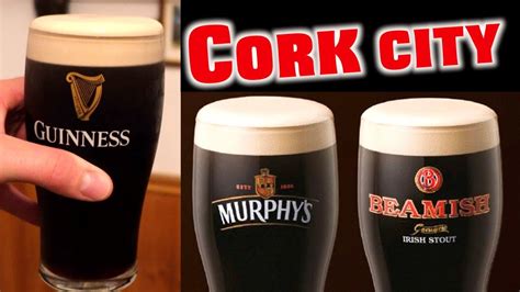 Best Pint Of Guinness In Cork Ft First Ever Beamishmurphys Youtube