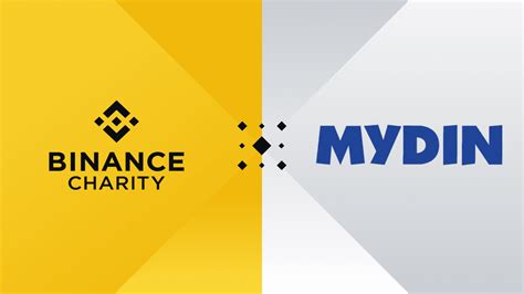 Binance Charity s associe à MYDIN pour soutenir les communautés