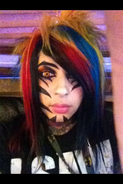 Dahvie Vanity Hair Inspiration