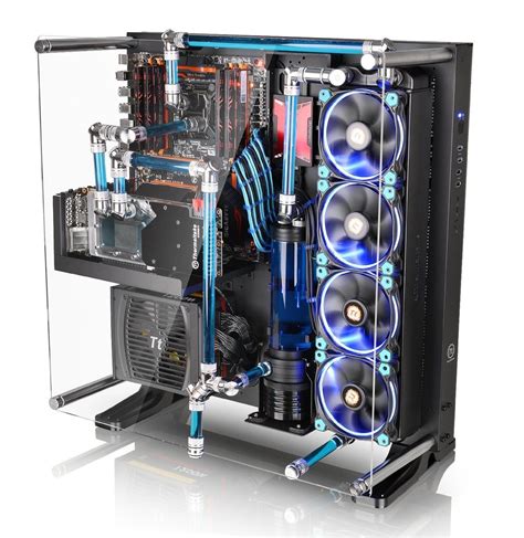 Vỏ Case Thermaltake Core P5 Atx Wall Mount Chassis Chính Hãng Giá Rẻ