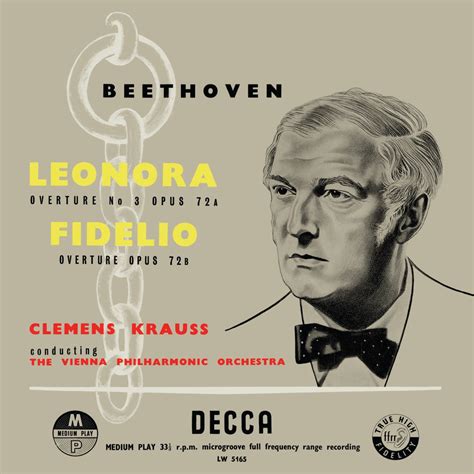 ‎beethoven Leonore Overtures Fidelio Overture Piano Concerto No 2