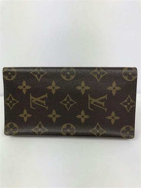 Louis Vuitton Monogram long wallet | Grailed