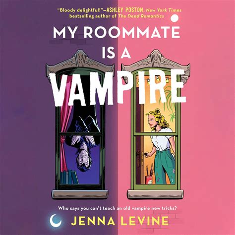 My Roommate Is A Vampire Audiobook Libro Fm