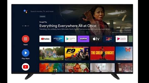 Foto Bingung Pilih Tv Baru Kenali Perbedaan Android Tv Dan Smart Tv