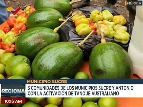 Mérida Activan tanque australiano con más de 360 mil litros de agua