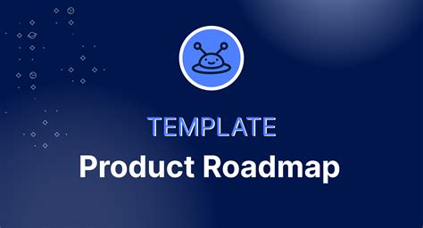 Product Roadmap Template - Amalgama