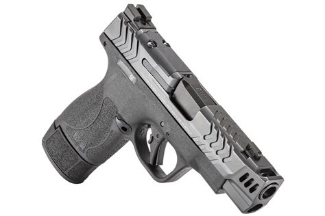 Smith Wesson M P Shield Plus Carry Comp Mm Optic Ready Performance