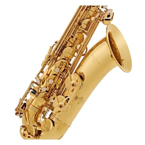 Saksofon Tenorowy Marki Gear Music Gold Prawie Nowy Gear Music