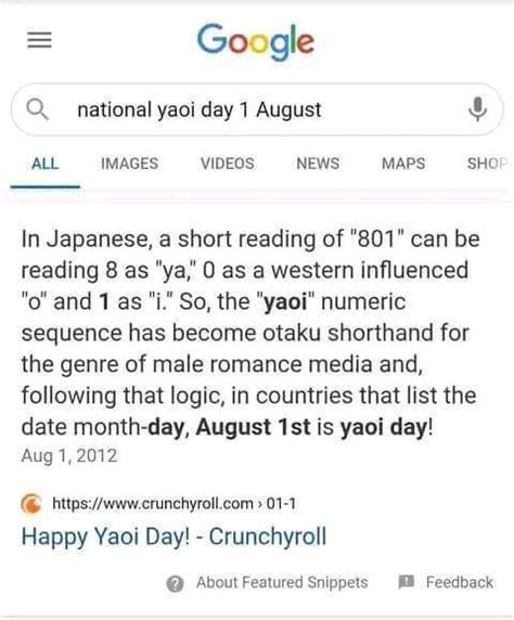 Happy Yaoi Day Yaoi Roleplaying Amino