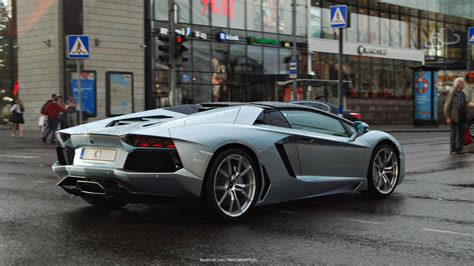 Lamborghini Aventador LP700-4 Roadster by ShadowPhotography on DeviantArt